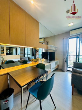✨ For Rent: Condo Condolette Midst Rama 9✨ 💰 Only 17,000 THB/month 