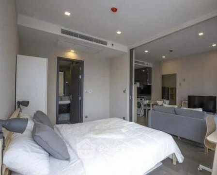 Studio Condo at Ashton Asoke near MRT Sukhumvit (ID 2918480)