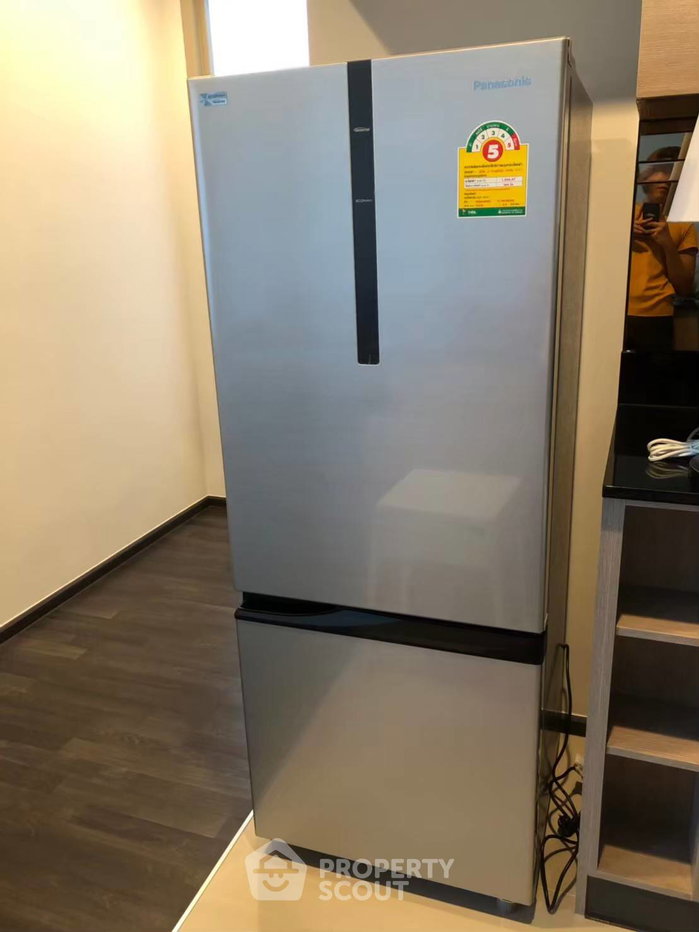 picture 28th-Floor 2-BR At The Line Asoke - Ratchada Near MRT Phra Ram 9 (ID 469854) - 15/23