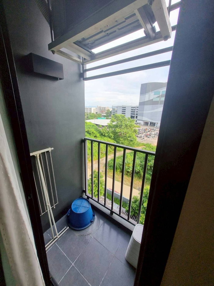 รูป ให้เช่าคอนโด สไตล์รีสอร์ททำเลเยี่ยม Escent Ville  พร้อมเข้าอยู่  - รูปที่ 6/15
