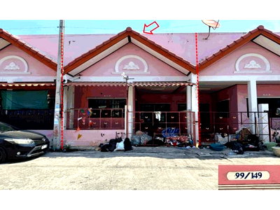 LAND 18.8 Sq.w. Uthai Phra Nakhon Sri Ayutthaya for 600,000
