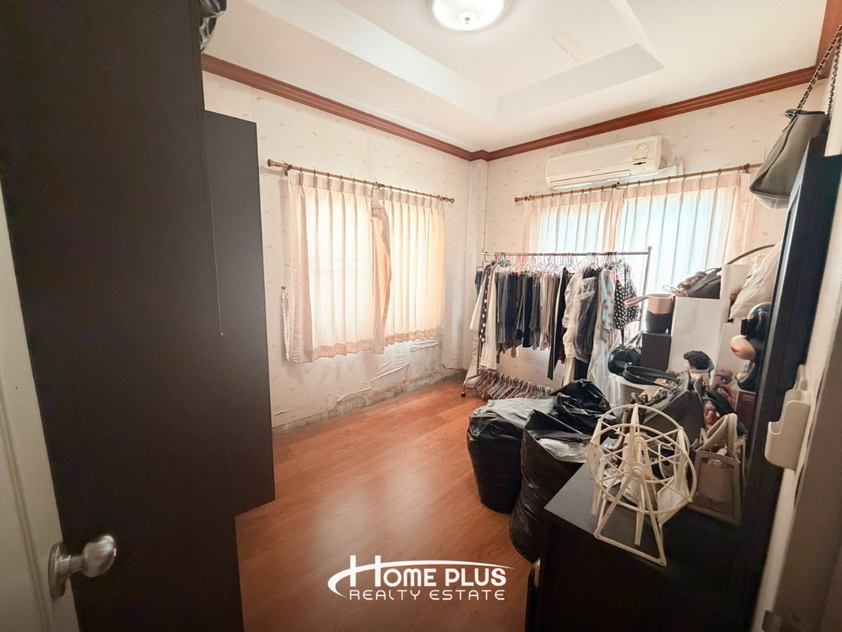 รูป 🏡 ขายทาวน์เฮ้าส์ 2 ชั้น บ้านพล วัชรพล ถนนสุขาภิบาล 5 ซอย 14 - รูปที่ 21/28