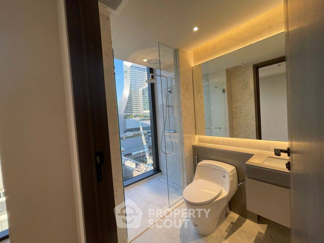 รูป คอนโด 3 ห้องนอน ชั้น 19 Tonson One Residence ใกล้ BTS ชิดลม 300 ม. (ID 1413008) - รูปที่ 7/22