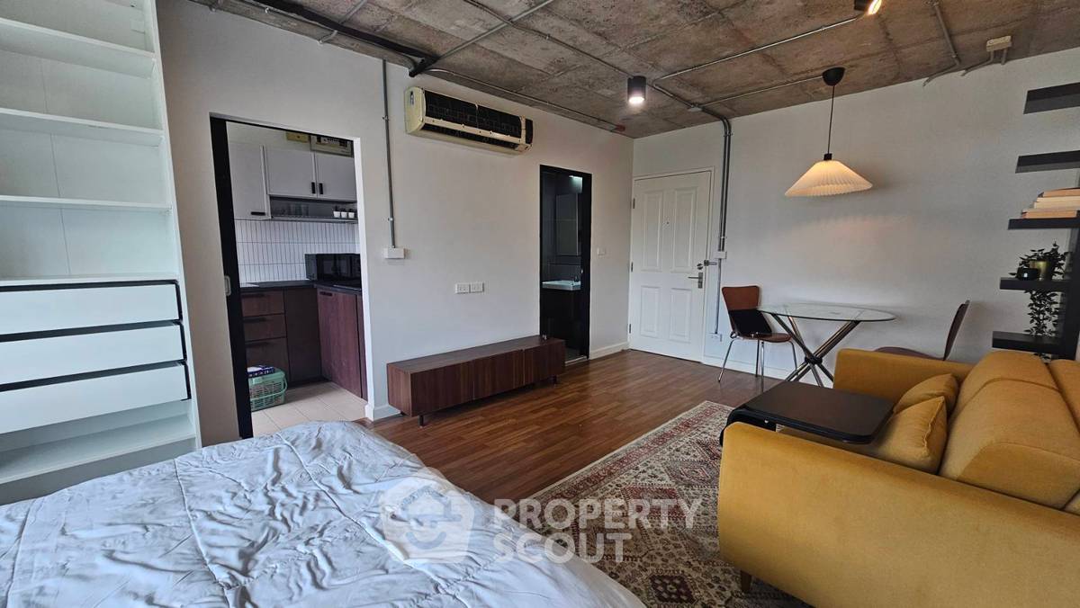 picture Studio Condo at Condo One Thonglor Station near BTS Thong Lor (ID 3362268) - 6/8