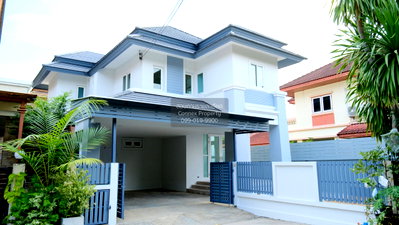 บ้านเดี่ยว กรุงเทพมหานคร : ขายบ้าน  เศรณี รายา 2 สีกัน เขต ดอนเมือง กรุงเทพ CX-178899 ✅ ทักไลน์ @connexproperty ตอบทันที ทีมงานมืออาชีพ ✅