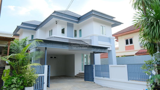 ขายบ้าน เศรณี รายา 2 สีกัน เขต ดอนเมือง กรุงเทพ CX-178899 ✅ ทักไลน์ @connexproperty ตอบทันที ทีมงานมืออาชีพ ✅