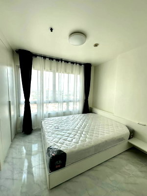 คอนโดให้เช่า : 🔥ว่างพร้อมเข้าอยู่🔥 GO#2585 The Trust Residence Pinklao✅แอดไลน์นัดชมห้อง🌸