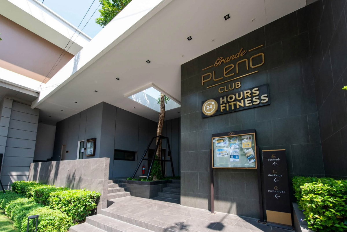 รูป 🏡 ให้เช่าบ้านแฝด 2 ชั้น สไตล์โมเดิร์น แบบบ้าน Janette Grande Pleno Mega Bangna 3 ห้องนอน 3 ห้องน้ำ บ้านสวย ฟังก์ชันครบ พร้อมเข้าอยู่ 15 ต.ค. นี้ - รูปที่ 3/20