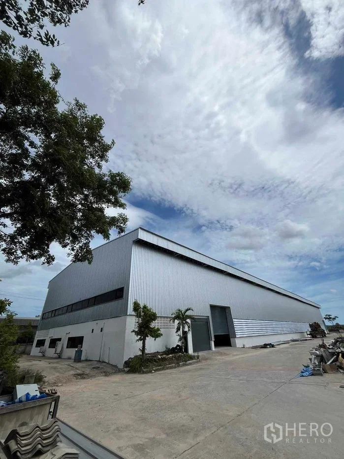 รูป ขาย โรงงาน 7000 ตรม นิคมพัฒนา ระยอง - รูปที่ 7/25