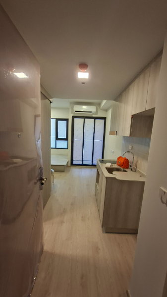 picture Rent!! COBE Kaset-Sripatum Studio 24 sqm 17th Floor Fully Furnished - 7/11