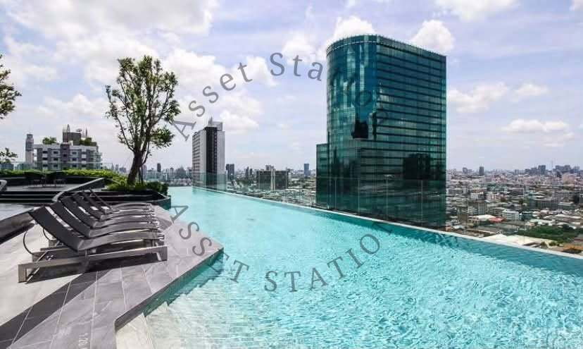 picture 🚅 Knightsbridge Space Rama 9 – near MRT Rama 9 Station and Central Rama 9. - 13/13