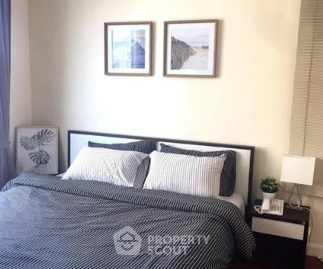 รูป คอนโด 1-ห้องนอน ที่ ริธึ่ม สาทร ใกล้ BTS สะพานตากสิน (ID 2835499) - รูปที่ 1/6