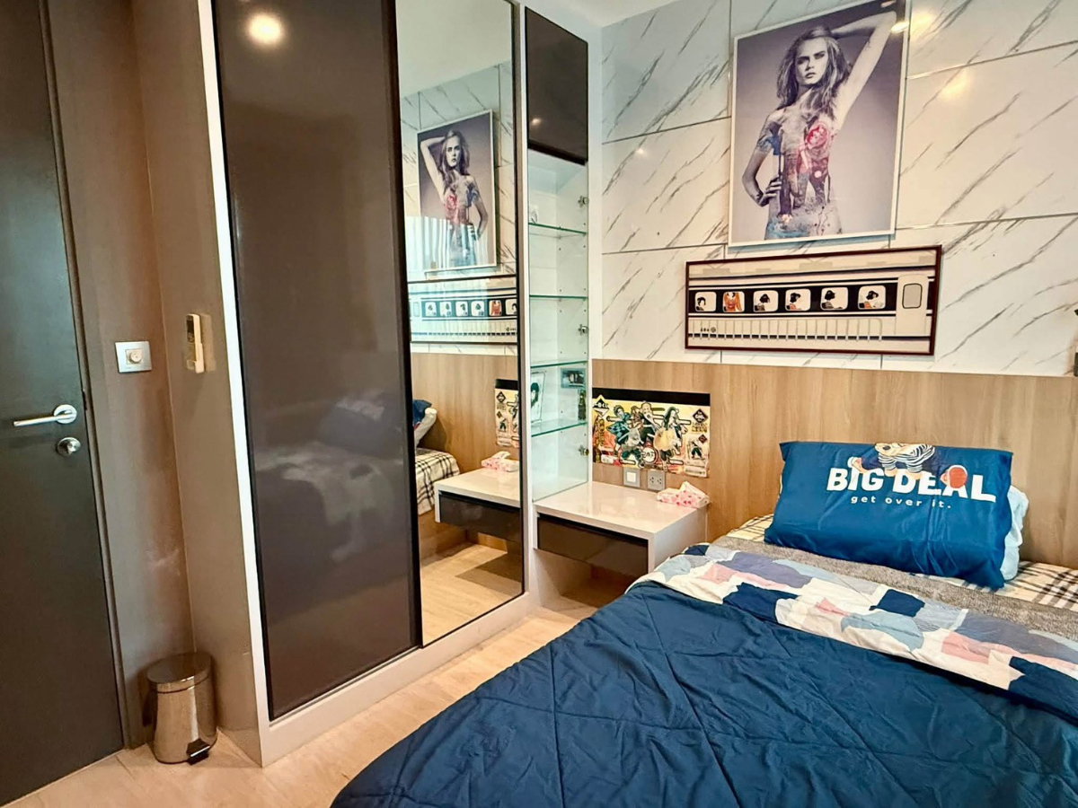รูป #A124360 ✅ 5/10/69  ให้เช่า Rhythm Rangnam📲📢สอบถาม ld line @condoboy - รูปที่ 10/15