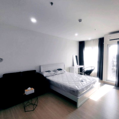 Condos for rent : Rent Supalai veranda ramkamheang beautiful and cozy