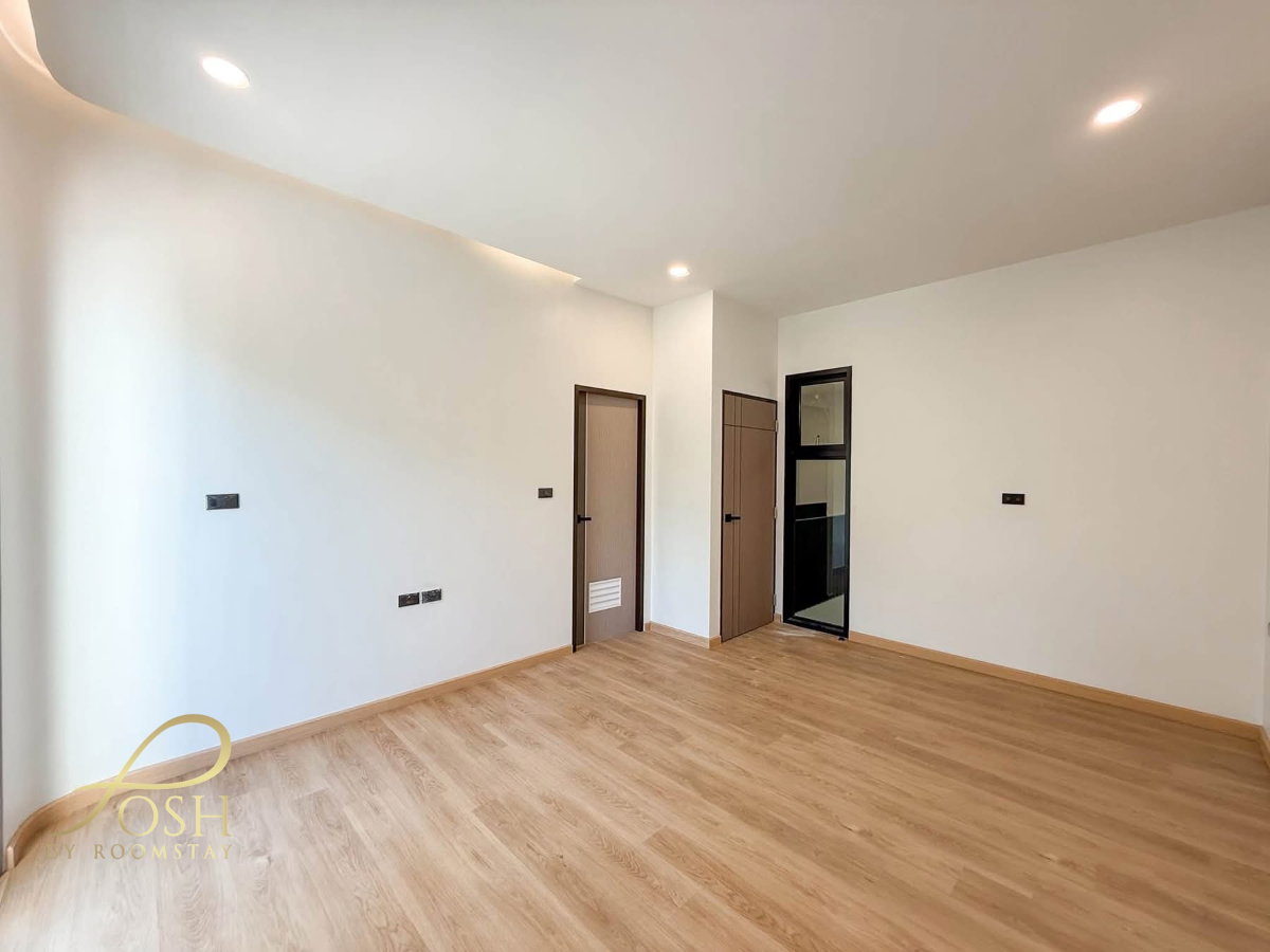 รูป สุขสโม @ ฉลอง ทาวน์โฮม2ชั้นสร้างใหม่ ตั้งอยู่ หลัง HomePro ที่มาพร้อม 3ห้องนอน 3ห้องน้ำ พร้อมดีไซน์โมเดิร์น เหมาะสำหรับลงทุน - รูปที่ 17/32