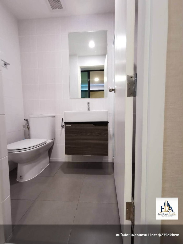 รูป FD-084813🏙️ ให้เช่า | Notting Hill พหล–เกษตร  ✨ 1 ห้องนอน | 31.06 ตร.ม. |💰 13,000 บาท/เดือน 🏠 ห้องสวย พร้อมอยู่ 📍 ทำเลพหล–เกษตร เดินทางสะดวก - รูปที่ 5/6