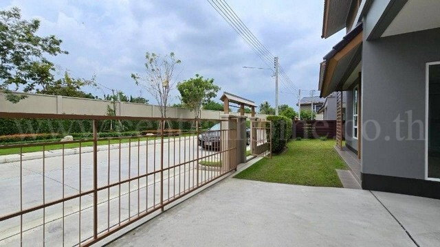 รูป บ้านเดี่ยว อณาสิริ ติวานนท์ - ศรีสมาน บ้านสไตล์ญี่ปุ่น โซนส่วนตัว มีสวนหน้าบ้าน - รูปที่ 33/36