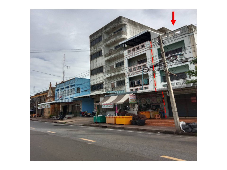 รูป ที่ดินพร้อมสิ่งปลูกสร้าง 26 ตร.วา เมืองสุรินทร์ สุรินทร์ 4.1M - รูปที่ 5/10