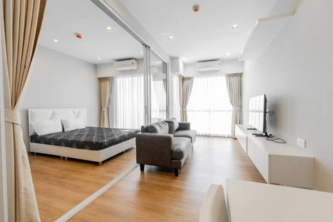 🏢 ให้เช่าคอนโด : Assawin Residence (อัศวิน เรสซิเดนซ์) รหัสทรัพย์ | 📌LNP-C14998