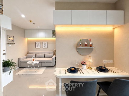 1-BR Condo at Lumpini Seaview Jomtien close to Jomtien Beach (ID 3362533)