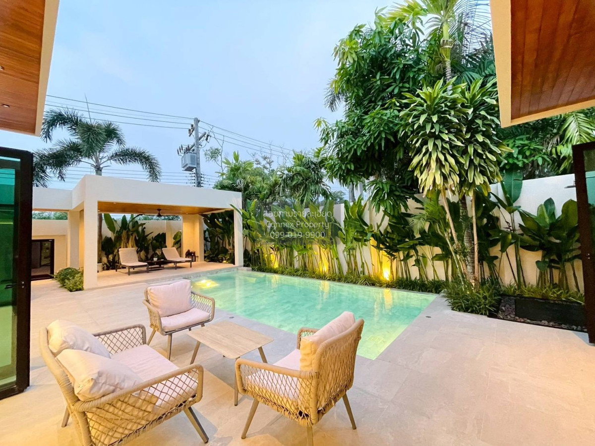 รูป ขายโมเดิร์น วิลล่า ลายัน เชิงทะเล ถลาง ภูเก็ต CX-179041 ✅ ทักไลน์ @connexproperty ตอบทันที ทีมงานมืออาชีพ ✅ - รูปที่ 4/12