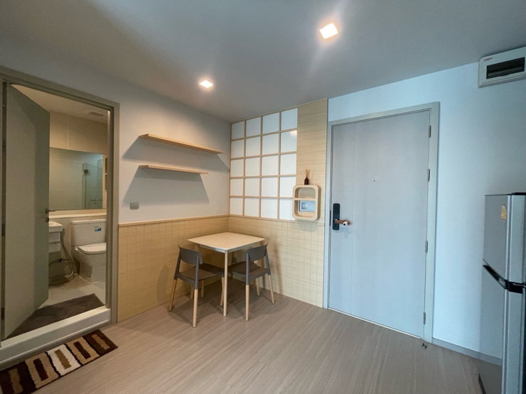 รูป 🔥 Life Ladprao | 1BR + Flexible Room | ติด BTS ห้าแยกลาดพร้าว🔥AS-00230 - รูปที่ 3/17
