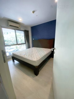 รูปภาพ 🎉 For Rent Condo WHIZDOM @ PUNNAWITHI STATION Building ฺB, Floor 2,2 bed room, Room size 62.00 sqm