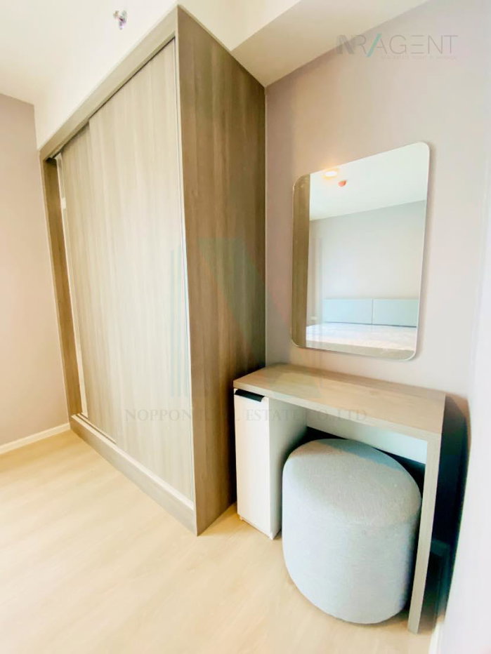 picture 🎊 For Rent Condo A SPACE MEGA 2 Building 1, Floor 24,1 bed room, Room size 31 sqm - 5/8