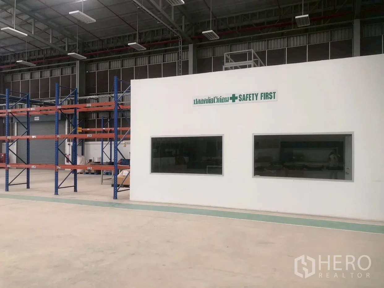 picture For rent Factory 8400 sq.m. in Map Yang Phon, Pluak Daeng, Rayong - 3/14