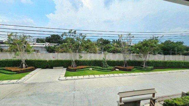 รูป บ้านเดี่ยว อณาสิริ ติวานนท์ - ศรีสมาน บ้านสไตล์ญี่ปุ่น โซนส่วนตัว มีสวนหน้าบ้าน - รูปที่ 23/36
