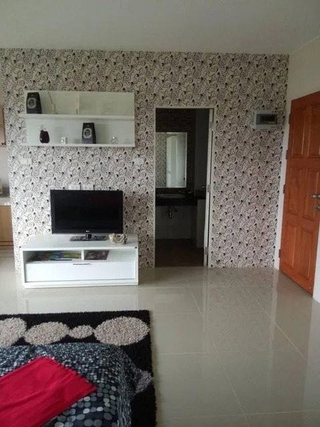 ขายคอนโด 1 ห้องนอน 34 ตร.ม. พาร์ค วิลเลจ อ่อนนุช - สุวรรณภูมิ