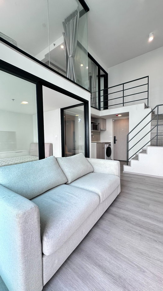 รูป ให้เช่าคอนโด IDEO Charan 70 Riverview พร้อมเข้าอยู่ - รูปที่ 3/15