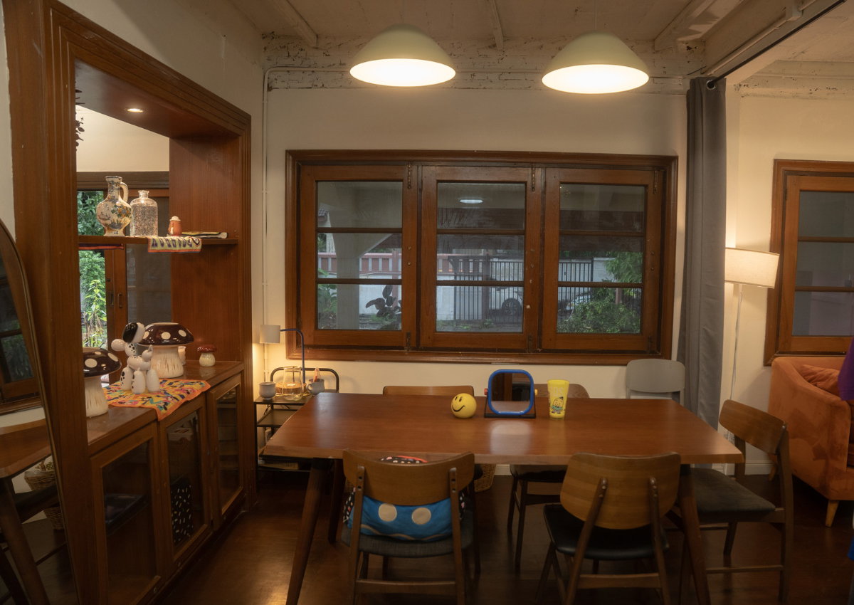 รูป 🏡✨ ให้เช่าบ้านเดี่ยว กลิ่นอาย Classic / Mid-Century |  โชคชัย 4 ซอย 80  - รูปที่ 11/16
