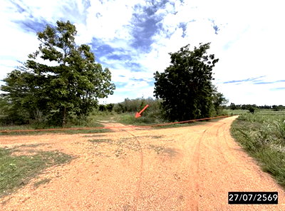 Land for sale Mancha Khiri Khon Kaen : LAND 7430 Sq.w. Mancha Khiri Khon Kaen for 2.8M