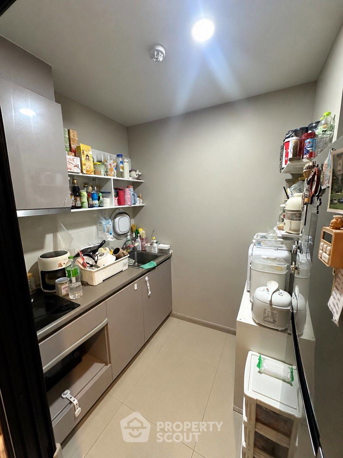 picture 2-BR Condo at Aspire Asoke-Ratchada near MRT Phra Ram 9 (ID 3362592) - 4/6