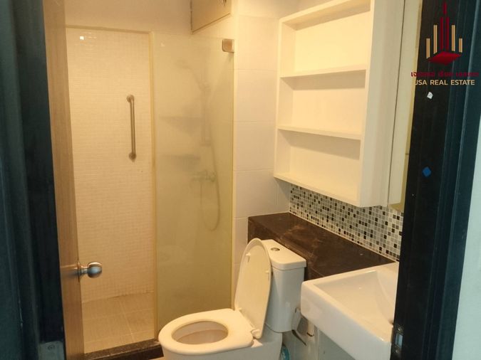 2-bed condo for rent, 60 sqm, Diamond Ratchada