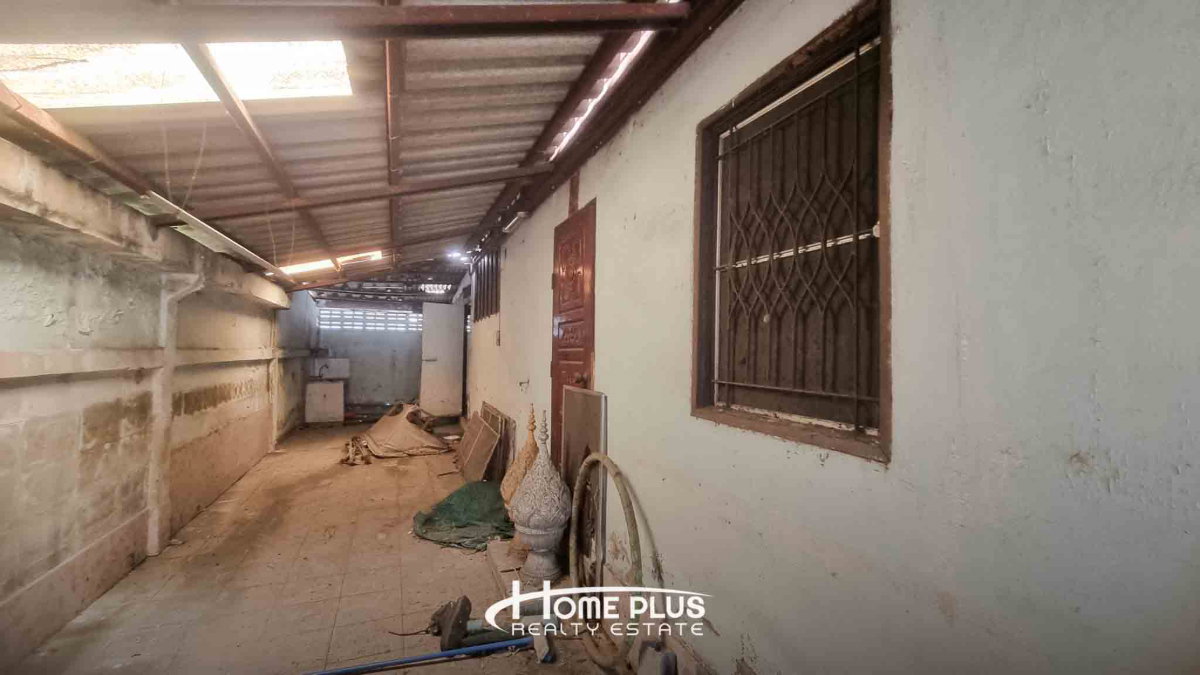รูป 🏡 ขายที่ดินพร้อมบ้าน หมู่บ้านทิมเรืองเวช ซอยพหลโยธิน 48 แยก 22-15 ใกล้ BTS สายหยุด - รูปที่ 6/7