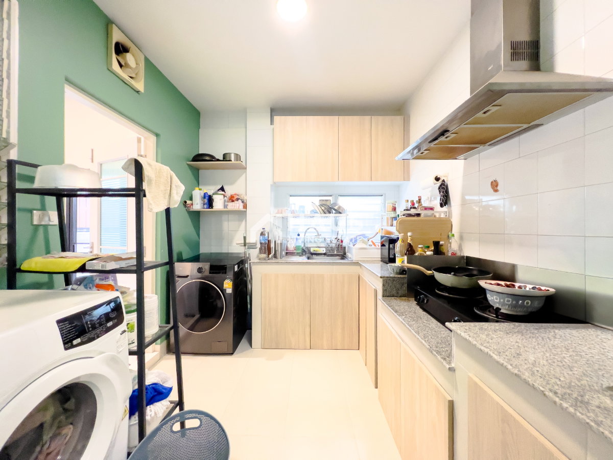 picture Manthana Chaengwattana-Ratchaphruek / 3 Bedrooms #HCYP085 - 13/23