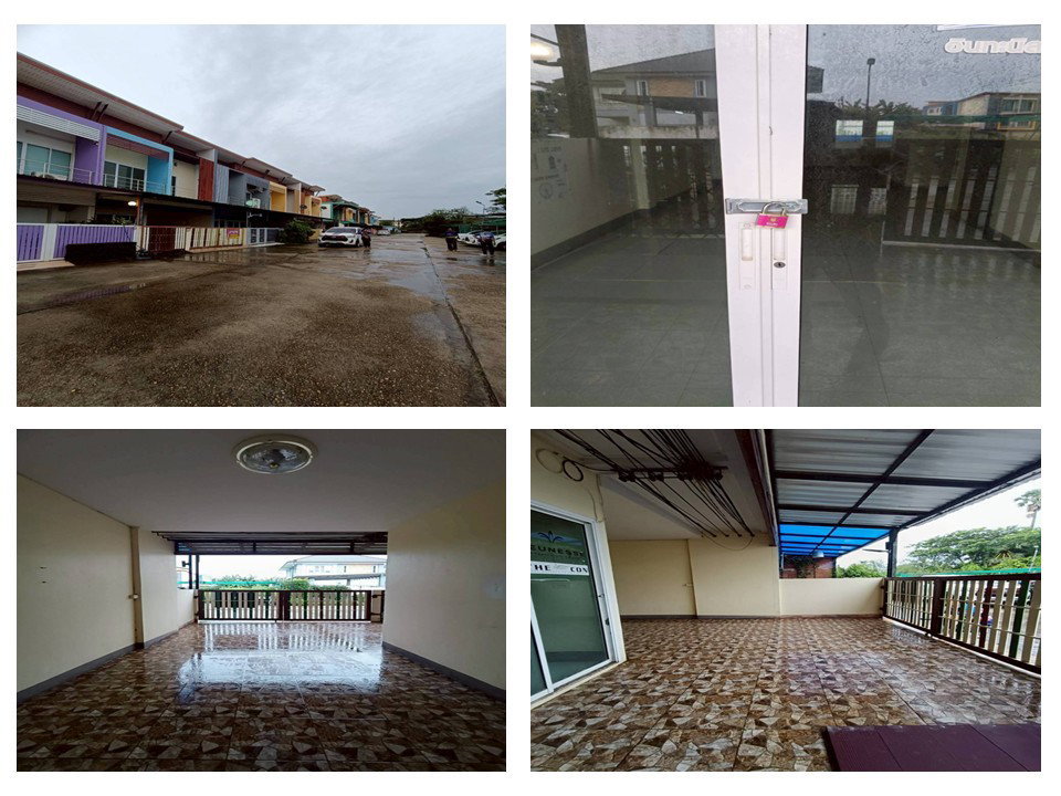 picture TOWN HOUSE 26 Sq.w. Muang Muddahan Mukdahan for 1.9M - 4/7