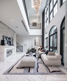 รูปภาพ บ้านเดี่ยวให้เช่า 4 ห้องนอน ในโครงการ เดอะ บูเลอวาร์ด เอกมัย 6832048
