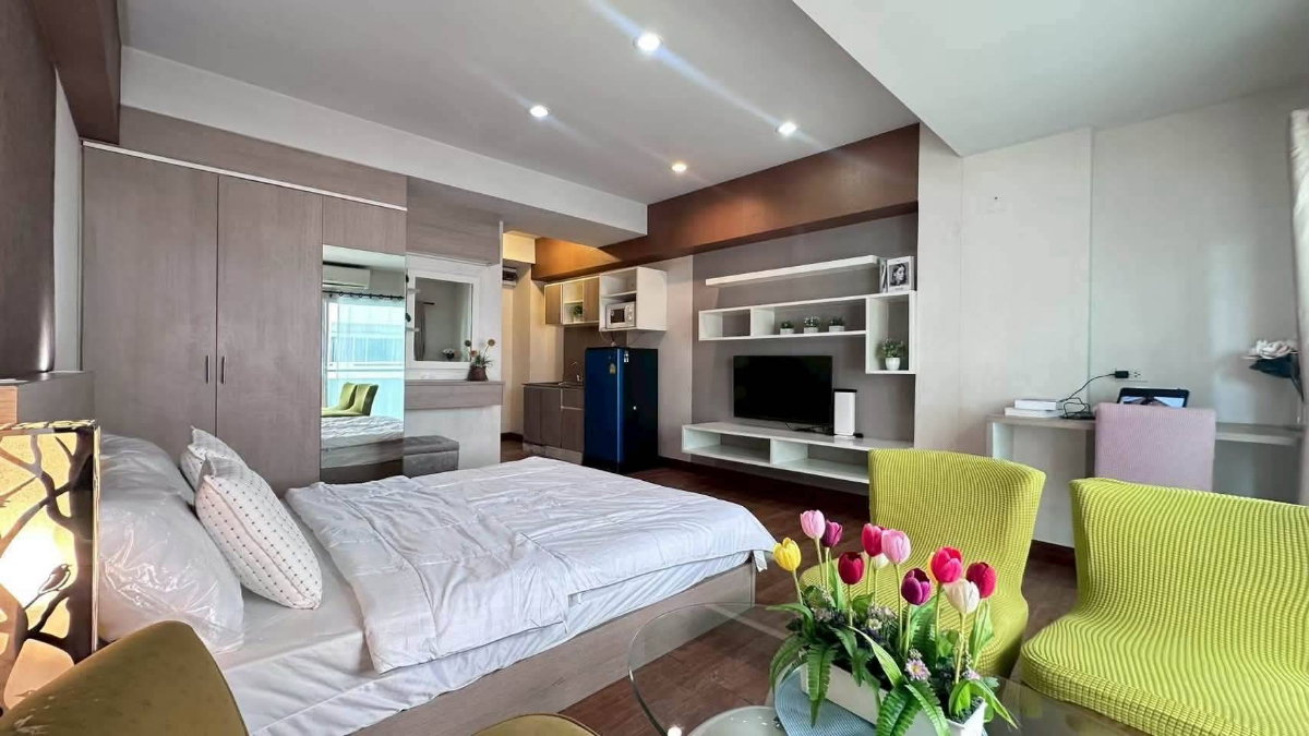 รูป Seven star condo : Rent : เช่าเพียง 9,500บ/ด 🌻พร้อมเข้า พร้อมจอง‼️ - รูปที่ 12/13