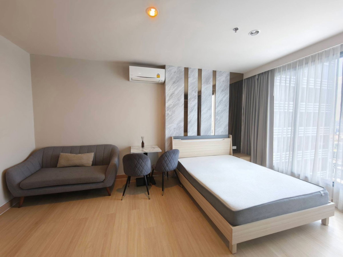 รูป #A124333 ✅ 4/10/69  ให้เช่า IDEO Mobi Sukhumvit Eastpoint 📲📢สอบถาม ld line @condoboy - รูปที่ 4/10