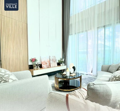 รูป Charisma Ville Chiang Mai - รูปที่ 3/11