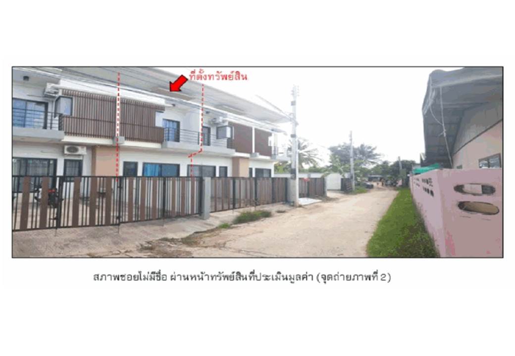 รูป ที่ดินพร้อมสิ่งปลูกสร้าง 20 ตร.วา เมืองสุรินทร์ สุรินทร์ 1.4M - รูปที่ 3/4