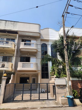 ✨45,000 THB/month /. Townhome for Rent “Moo Baan 84” Ladprao 84 ✨