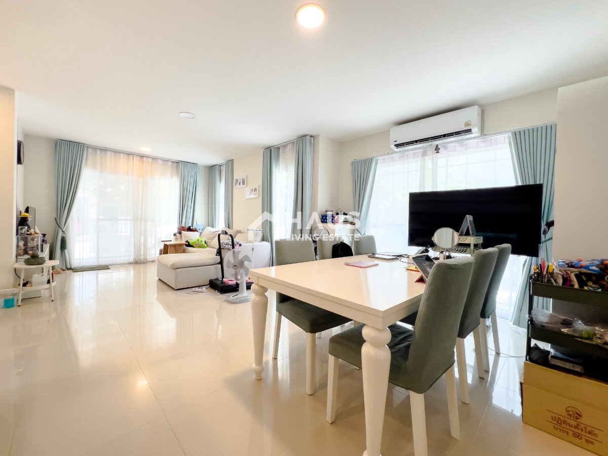 picture Manthana Chaengwattana-Ratchaphruek / 3 Bedrooms #HCYP085 - 8/23