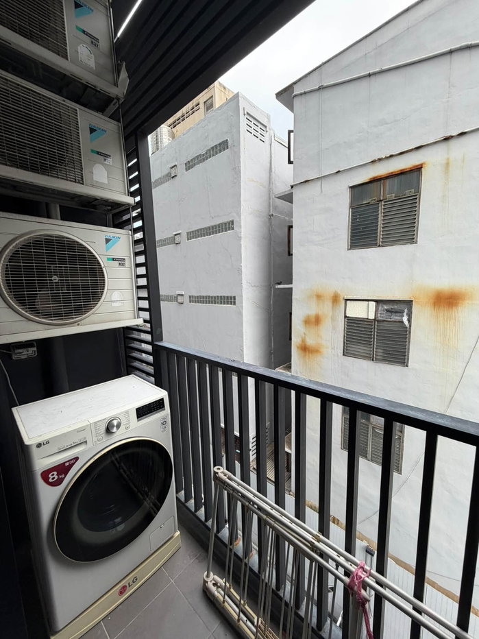 picture Knightsbridge Kaset Society 2 Bed 35 sqm near Bts Sena Nikhom - 6/9