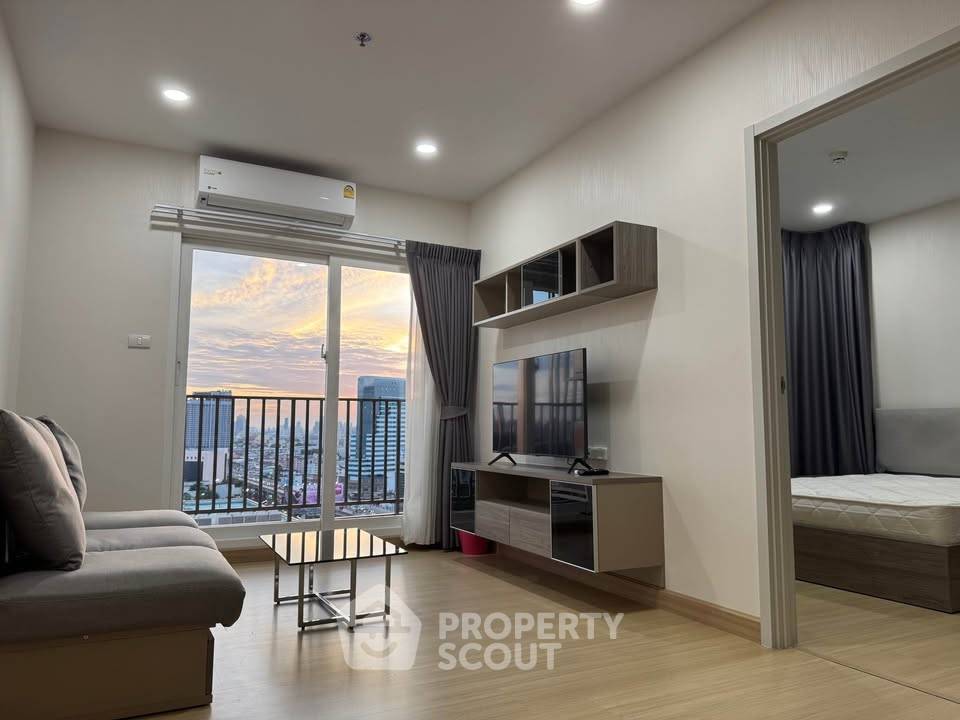 รูป คอนโด 2 ห้องนอน ชั้น 17 Supalai Veranda Ramkhamhaeng (ID 3343247) - รูปที่ 2/16