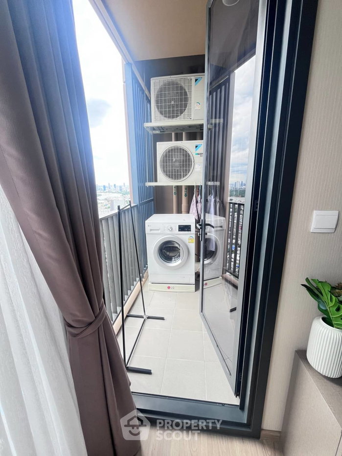picture 44th-Floor 1-BR At Oka Haus Sukhumvit 36 Near BTS Thong Lor (ID 1675809) - 6/8