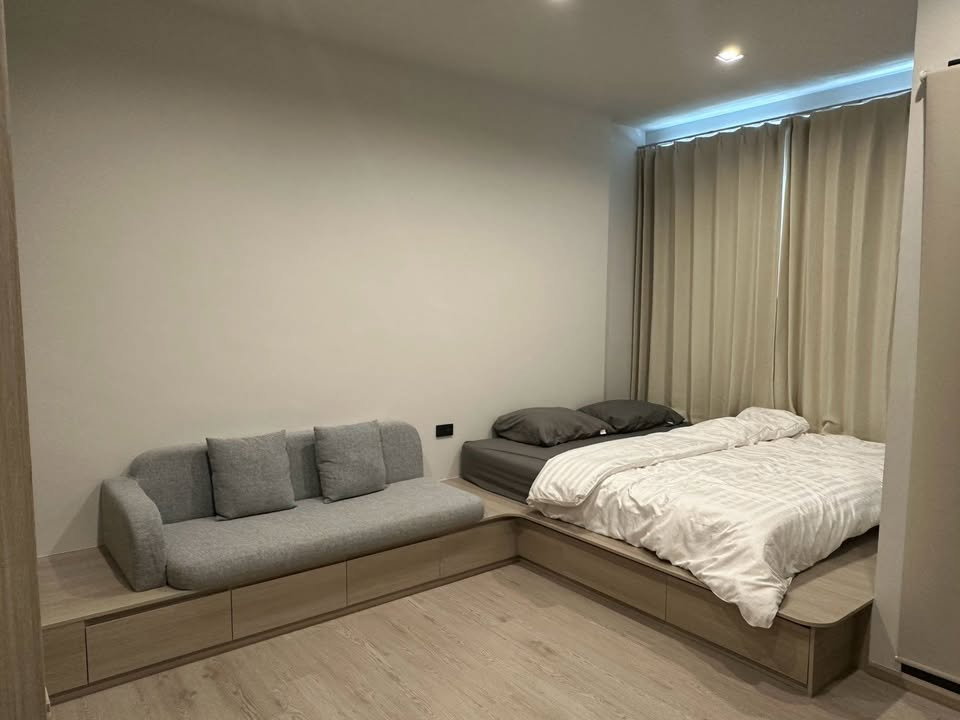 รูป 💥DL-12119💥ว่าง ให้ เช่า เรฟเฟอเรนซ์ สาทร - วงเวียนใหญ่👉แอดไลน์ @wonder_condo - รูปที่ 1/18